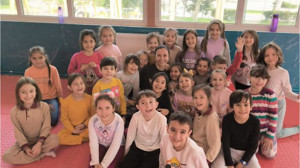 Susurluk'ta Çocuklar Yoga İle Sosyalleşiyor