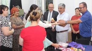 Susurluk'tan Dayanışma Örneği