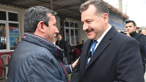 Tarım ve hayvancılıkta devrim gibi projeler