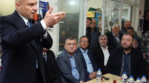 Turhan Çömez Susurluk'ta İktidara ve Rantçılara Meydan Okudu