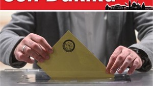 Türkiye Genelinde Tüm Sandıklar Kapandı