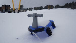Uludağ Sezonu Erken Kapattı