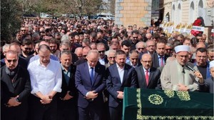 Ümit Baysal Toprağa Verildi
