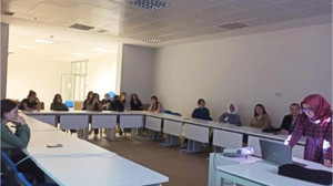 Üniversite Gençlerine Farkındalık Eğitimi