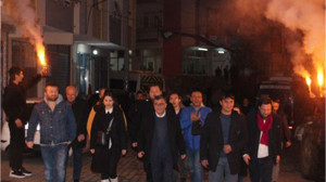 Altıeylül'de Hakan Şehirli Rüzgarı