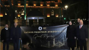 Balıkesirli Vatandaşlar Ayasofya'ya Yola Çıktı