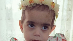 Bandırma'da Fevziye Bebek İçin Toplanan Yardımlar Sonuç Verdi