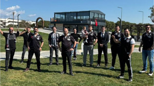 Beşiktaş Tutkusu Burhaniye'de Yaşıyor