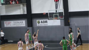 Bordo BK Play-off'ta Galibiyetle Ayrıldı