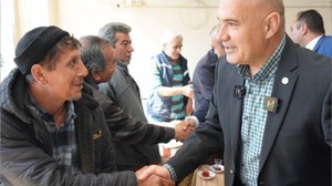Çömez’den Savaştepelilere söz: “Savaştepe’yi yeniden ayağa kaldıracağız”
