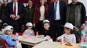 Susurluk Haftaya Doğa Sevgisiyle Başladı