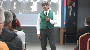 Eğitimde Yenilik İçin Bigadiç Bir Araya Geldi