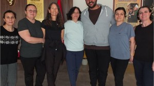 Karadeniz Oyunları Burhaniye'de Yaşam Buluyor