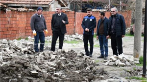 Balya'nın Kırsal Mahallelerinde Sosyal Hayat Canlanıyor