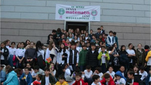Balıkesir'de Dünya Matematik Günü Coşkusu