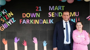 Mustafa Aysel İlçede Toplumsal Farkındalık Oluşturdu