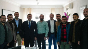 Aysel'den İnşaat Mühendisleri ve Mimarlarla Çözüm Odaklı Görüşme