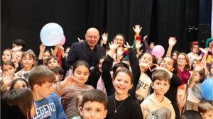 Balıkesir'de Ramazan Etkinlikleri Çocuklar İçin Eğlenceye Dönüştü