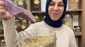 Balıkesirliler İftardan Sonra Rezene Kullanıyor