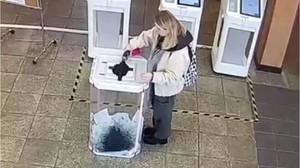 Rusya Seçimlerinde Oylama Sistemi Siber Saldırıda