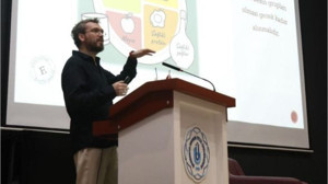 Bandırma'da Sağlıklı Beslenme ve Yaşam Semineri