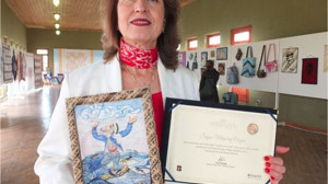 Balıkesir'de Sanat Ödüllerle Taçlandı