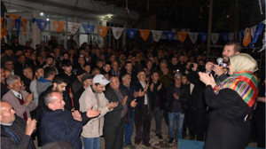 Sındırgı'da AK Parti'nin Yatırımlarıyla İşbirliği