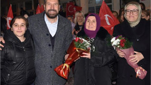 Ortak Hareket Sındırgı’ya Güç Katıyor