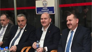 Süleyman Soylu Bandırma'da Vatandaşlarla Buluştu