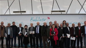 Balıkesir'de Tıp Bayramı Haftası Farkındalık Oluşturuyor