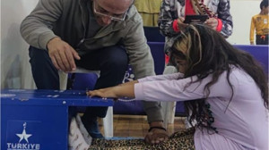 Burhaniye'de Yetenek Taraması Başladı