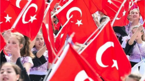 Çocuklar 23 Nisan Coşkusunu Sahneye Taşıyacak