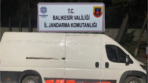 33 Düzensiz Göçmen Edremit'te Yakalandı