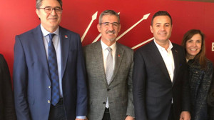 Ahmet Akın’ın Bayram Ziyareti, Birlik ve Dayanışma İfadesi