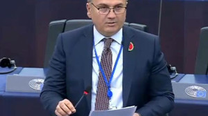 Avrupa Konseyi'nde Canbey'den İsrail'e Baskı Çağrısı