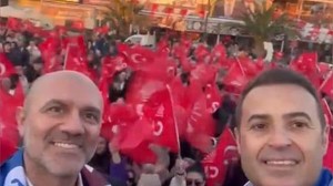 Aydın Dinçer: 'Biz bize sahip çıktık'