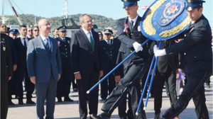 Ayvalık Türk Polis Teşkilatı’nın Kuruluş Yıldönümü Kutladı