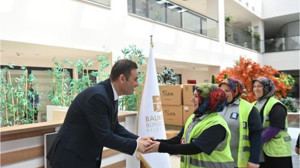 Balıkesir Büyükşehir'de Bayram Coşkusu