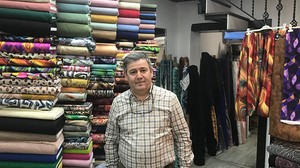Balıkesir’de Bayramlıklar Kumaş Dükkanlarından Temin Ediliyor
