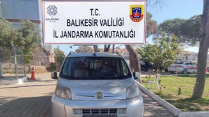 Balıkesir'de Göçmen Kaçakçılığına Darbe