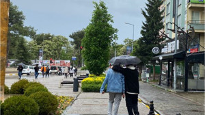 Gökgürültülü Sağanak Balıkesir'i Vuracak