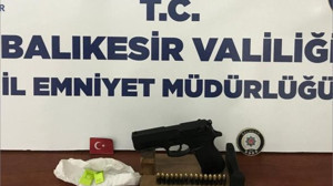 Balıkesir'in 6 İlçesinde Ortak Operasyon