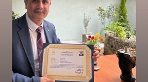 Balıkesir'in kültür elçisi Numan Özel emekli oldu