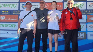 Bandırmalı Sporcu Türkiye'yi Temsil Edecek