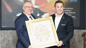 Başkan Akın ve Ertaş'tan İşbirliği Vurgusu