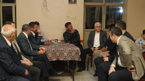 Başkan Deveciler, Kırsal Mahalle Ziyaretlerini Sürdürüyor