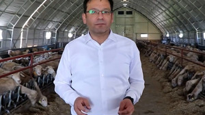 Başkan Serkan Sak; "Her Zaman Üreticinin Yanındayız"