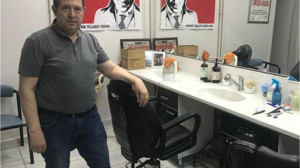 "Berber Koltuğunda Herkes Eşit"