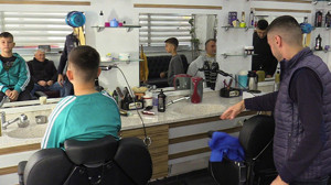 Berberlerin Bayram Yoğunluğu