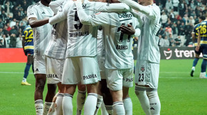 Beşiktaş: 2 - MKE Ankaragücü: 0